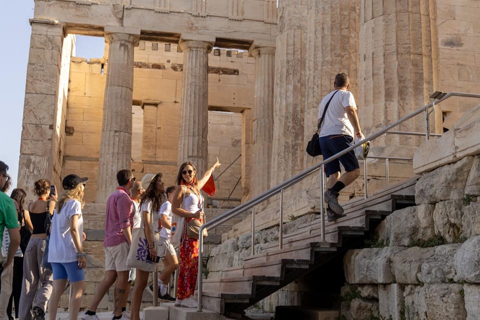 Acropolis of Athens Tour, Budget Edition, Same Experience - Cost and Duration