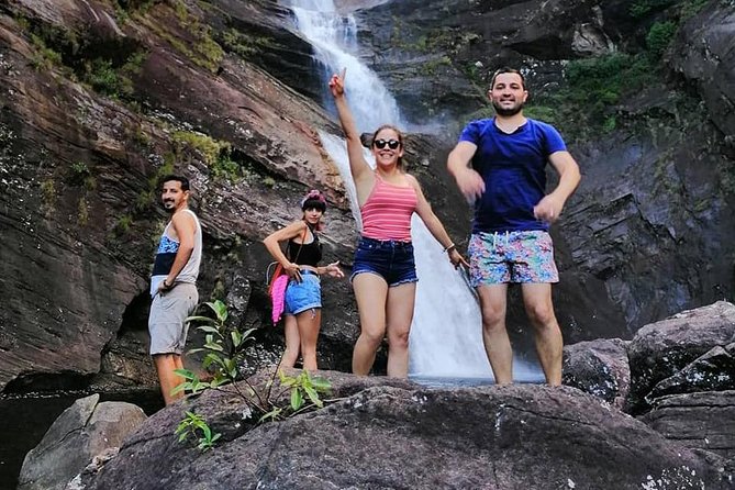 Adams Peak (Sri Pada) Waterfalls Tour - Booking Information