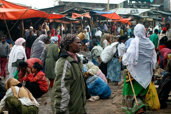 Addis Ababa City Tours Full Day With Hotel Pickup And Drop Off. - Booking Process