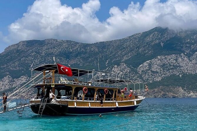Adrasan Turkish Maldives Boat Tour - Recommendations