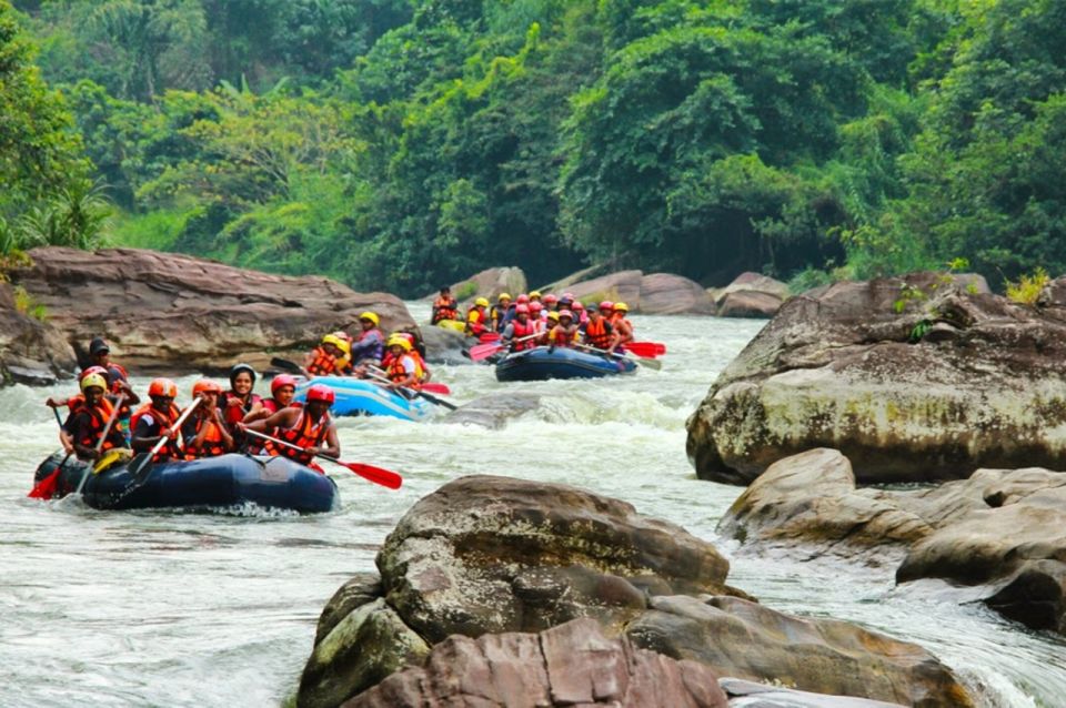 Adventure Experience A in Kitulgala - Frequently Asked Questions