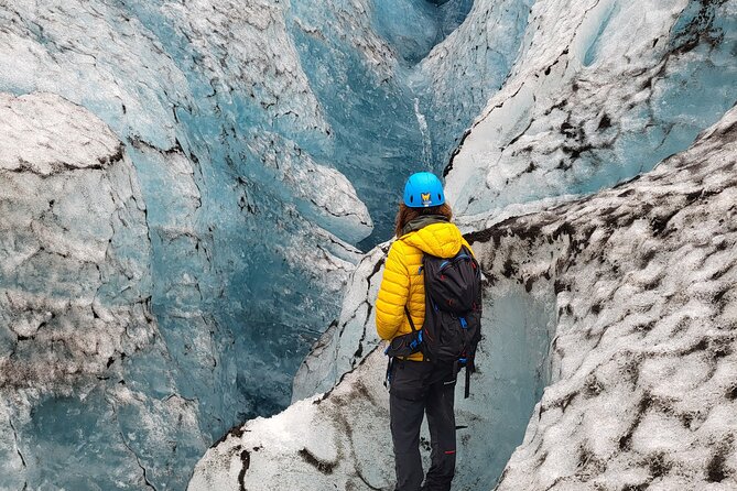 Adventurous Vatnajökull Glacier Exploration - Full Day Hike - Customer Feedback and Highlights
