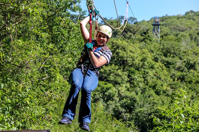 Aerial Cable Trail in Hazyview - Planning Your Visit to Hazyview