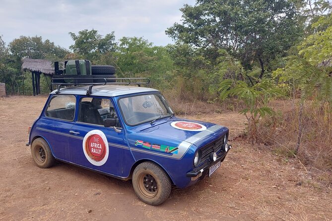 Africa Rally - Partner Network Access