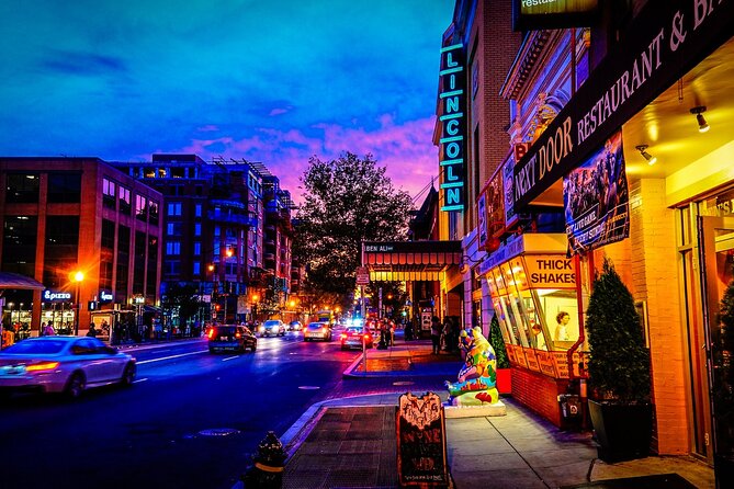 African-American Heritage Walking Tour of U Street in DC - Why You Should Go