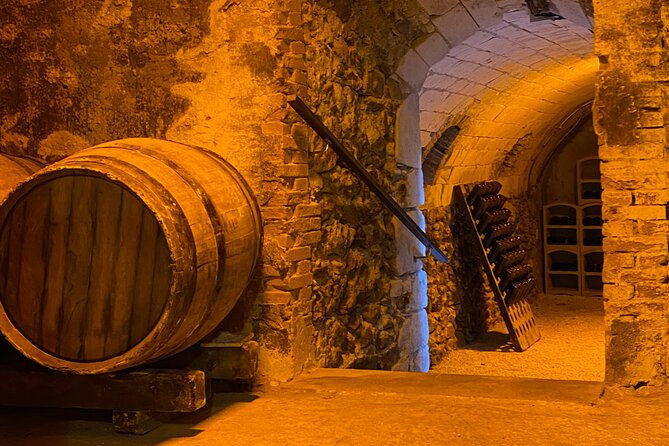 Afternoon Champagne Visit & Tasting Class Near Epernay - Host Gratitude and Invitation