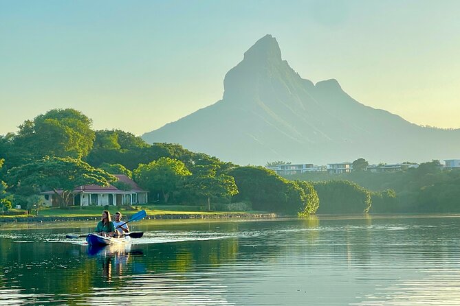 Afternoon Guided Kayak Tour on the Tamarin River - Booking and Cancellation Policy