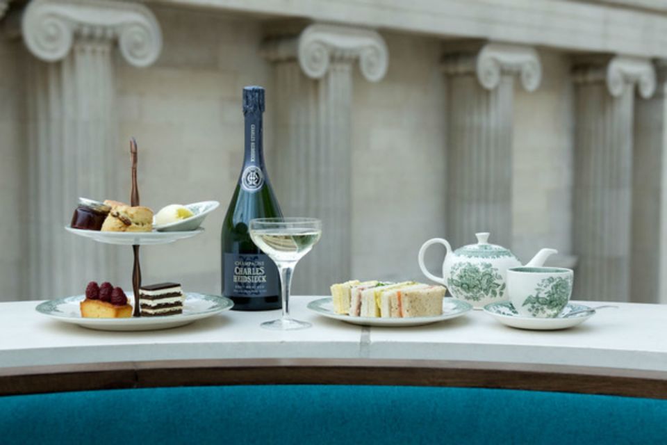 Afternoon Tea at the British Museum - Nearby Attractions