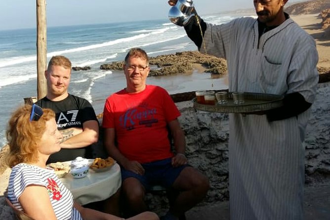 Agadir ATV Quad Wild Beach Sand Dunes & Forest With Snacks - Tips for a Great Experience