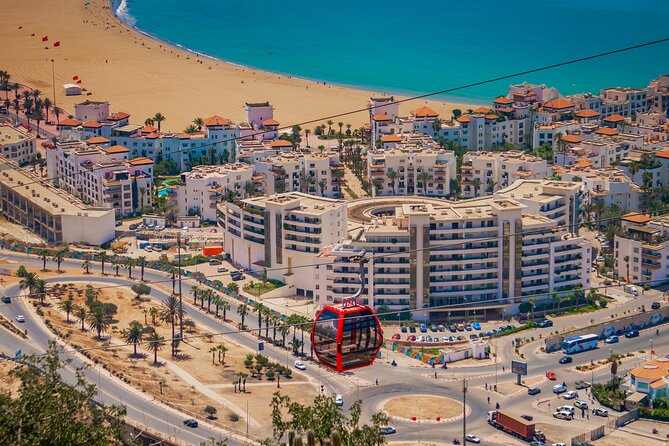 Agadir Cable Car and City Tour Including Hotel Transfers. - Tips for Travelers