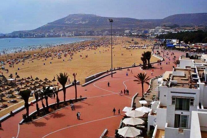 Agadir City Tour Half Day - Highlights and Attractions