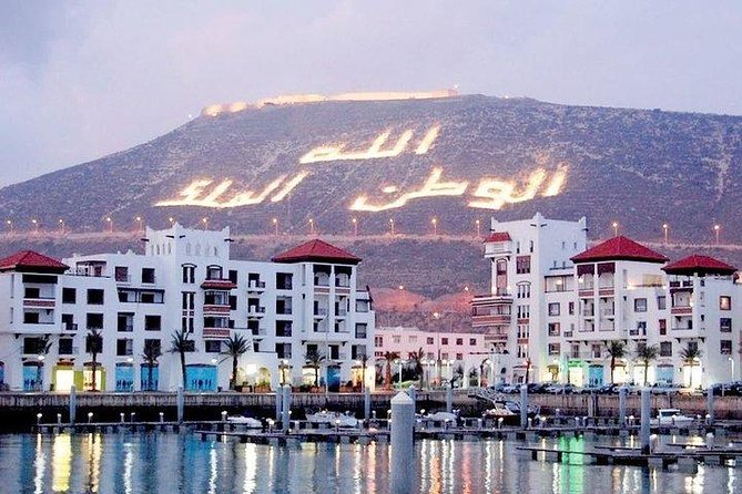 Agadir Half-Day Tour - Tips for a Great Experience