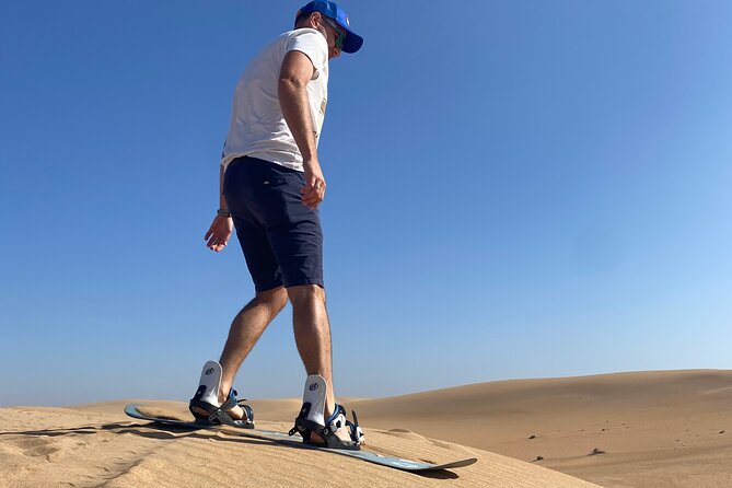 Agadir Jeep Safari 4x4 Desert Adventures With Couscous & Tajin - Pickup and Transportation