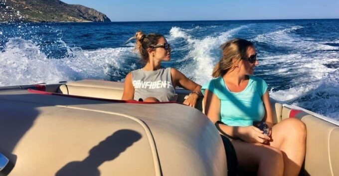 Agios Nikolaos: Private Cretan Hills and Beaches Inc. Lunch - Plaka Village and Spinalonga Fortress