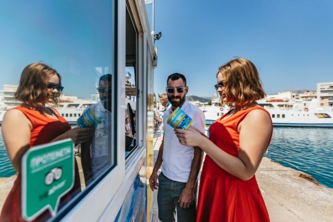 Agios Nikolaos: Semi-Submarine Cruise - Submarine Vessel Details