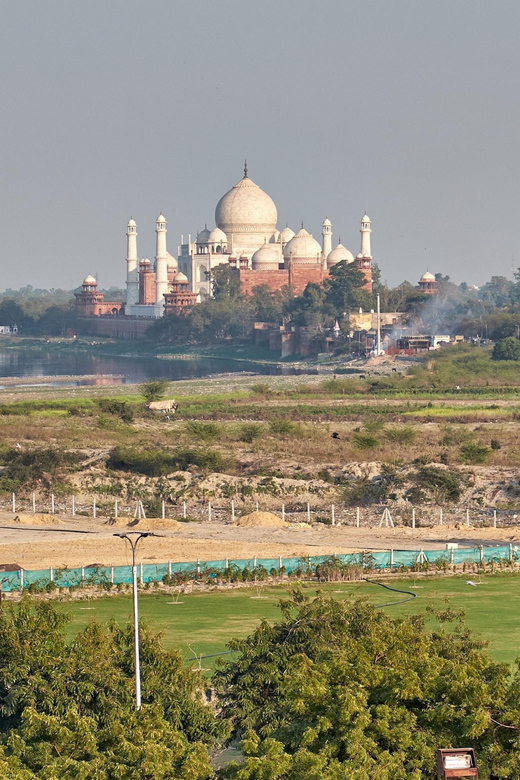 Agra Overnight Tour : From Delhi - The Sum Up