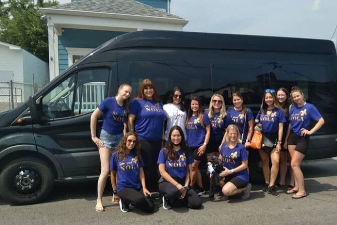 Airport, Group and Private Transportation - Exploring New Orleans With Ease
