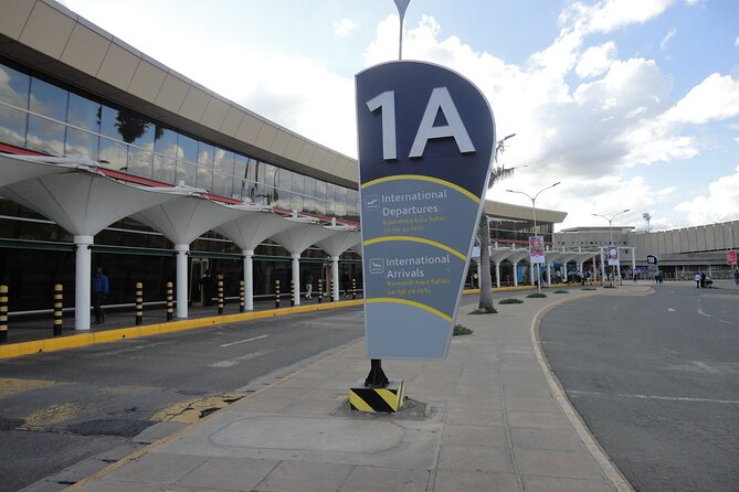 Airport Meet & Assist Services JKIA(Arrival-Departure-Transit) - Cancellation Policy