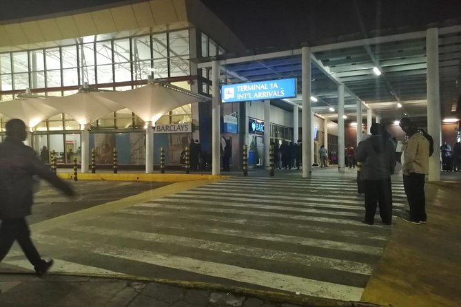 Airport Pickup And Nairobi City Tour - Traveler Recommendations and Ratings