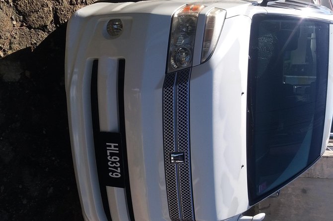 Airport Round-trip Transfer St. Lucia - Passenger Information