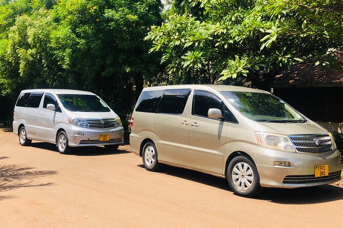 Airport Transfer - Additional Services and Offerings