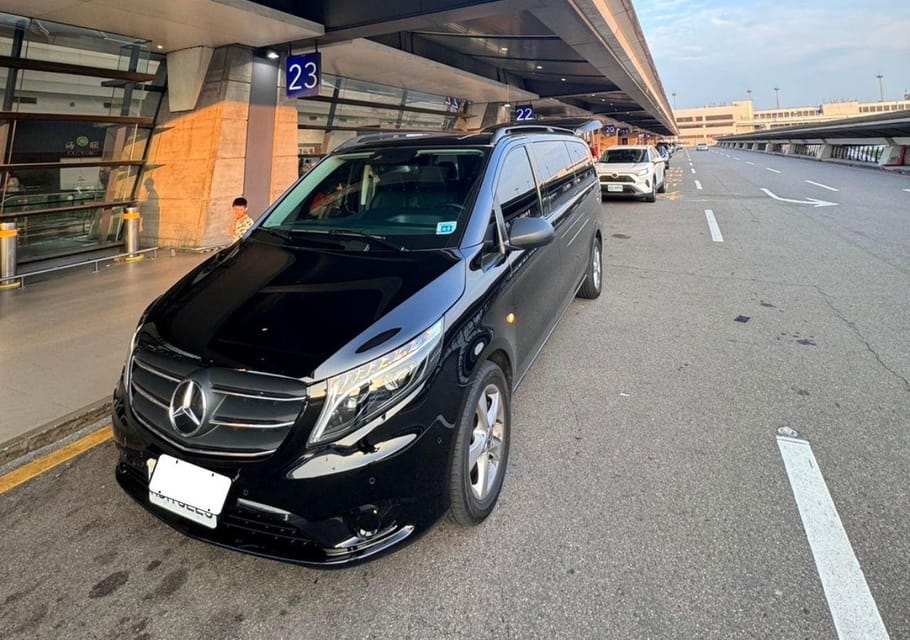 Airport Transfer: From Taipei to TPE Airport - Pricing and Duration