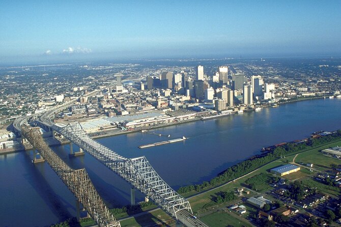 Airport Transfer in New Orleans - Sum Up
