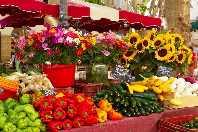 Aix-En-Provence Private Guided Tour - Tour Highlights