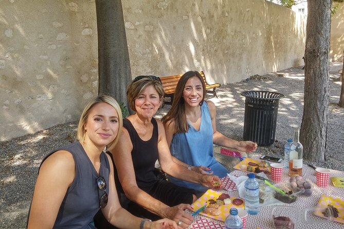 Aix-En-Provence Walking Food and Culture Tour - 3 Hour Private Tour - Cancellation Policy