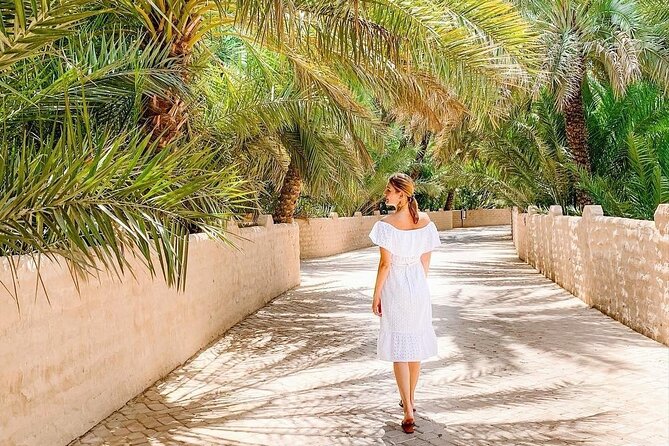 Al Ain City Tour From Dubai - Frequently Asked Questions