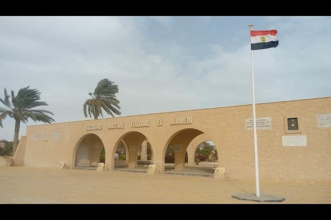 Alamein Full Day Tour From Alexandria - Booking Your Tour