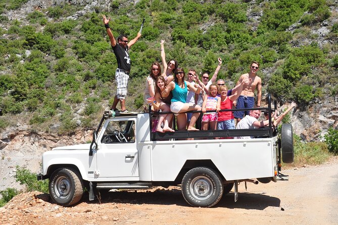 Alanya Jeep Safari At Taurus Mountains & Dimçay River - Tips for an Enjoyable Experience