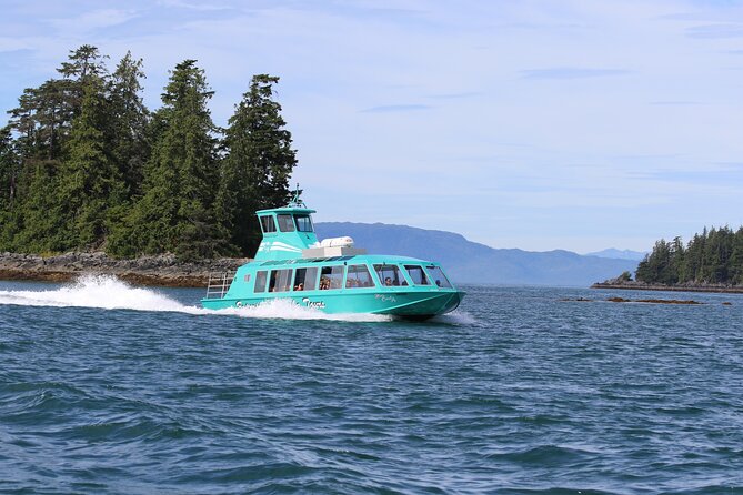 Alaskan Lodge Adventure and Seafeast - Booking and Cancellation Policy