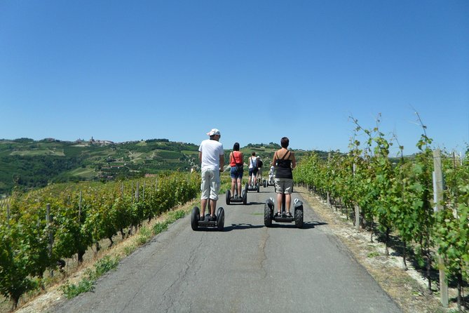 Albahills Segway Tour & Wine Tasting - Since You Asked