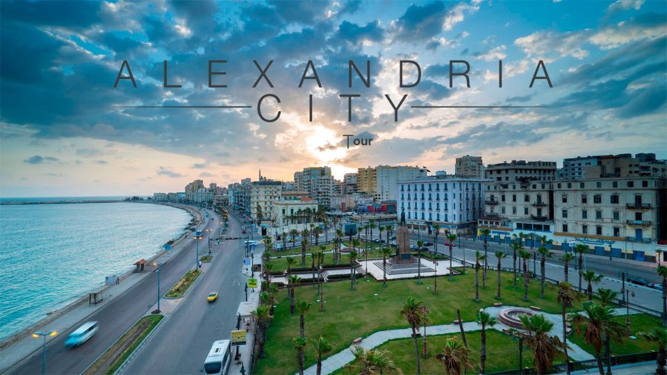 Alexandria: Library, Amphitheater & Citadel Tour - Tips for Travelers