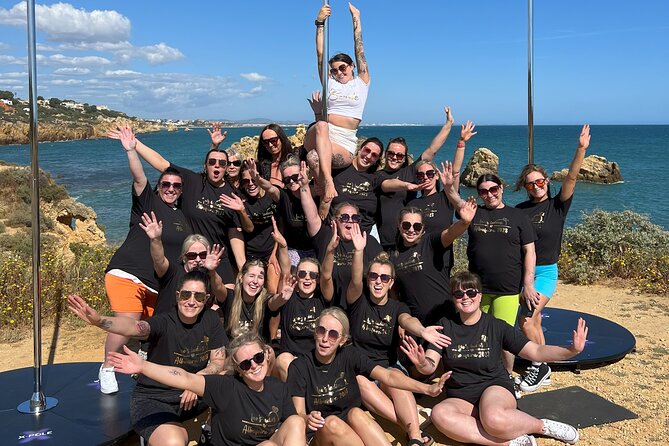 Algarve: Ocean View Pole Dance Experience With Prosecco - Traveler Reviews and Ratings