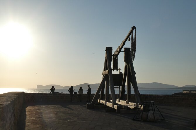 Alghero: Private Sightseeing & Wine Experience - Flexible Booking and Cancellation
