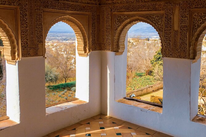 Alhambra and Nasrid Palaces: Skip-the-line Ticket and Local Guide - Group Size and Confirmation