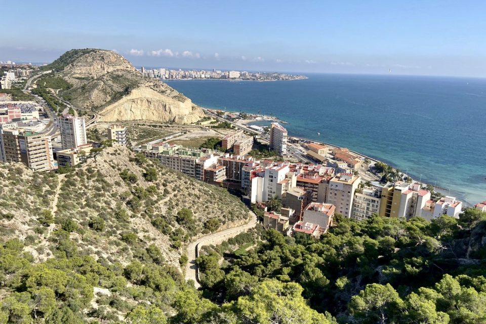 Alicante: Seven Secrets of Alicante Discovery Tour - Old Town-Santa Cruz Stroll