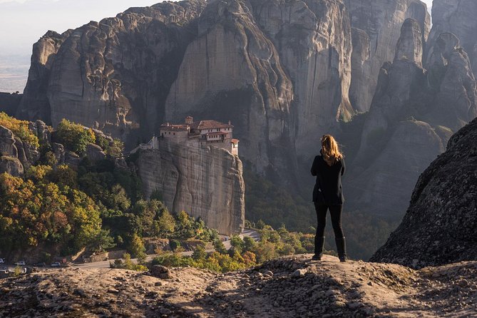 All Day Private Meteora Photo Tour - Booking and Tour Details