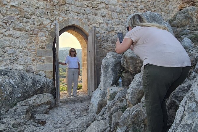 All in One Full Day Rhodes Island Tour for First Time Visitors - Engage With Local Traditions