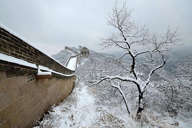 All Inclusive Beijing Group Tour to Ming Tomb and Badaling Great Wall - Reviews and Ratings