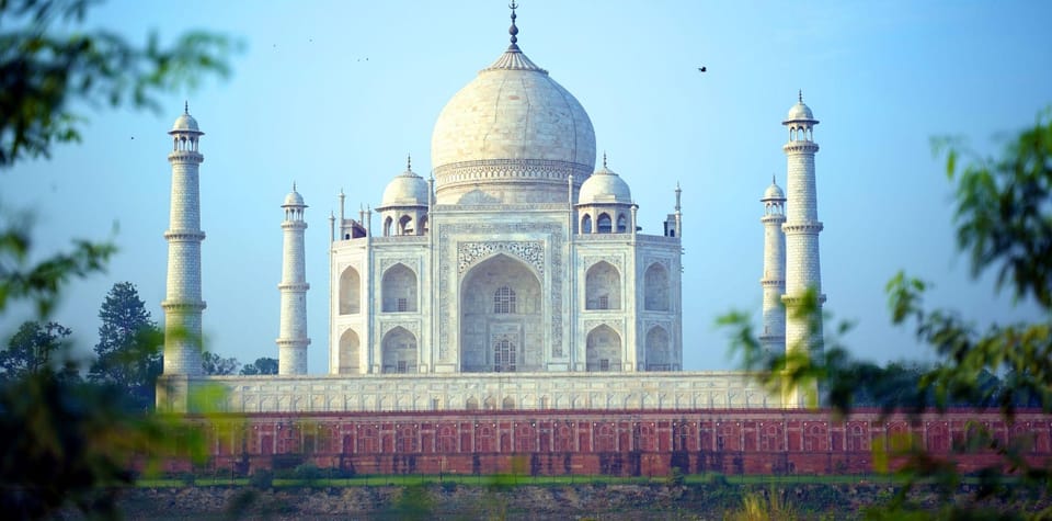 All Inclusive Taj Mahal Day Tour From Delhi by Car - Frequently Asked Questions