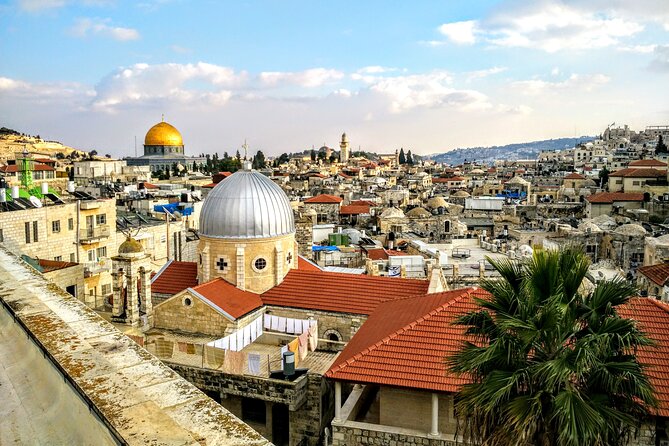 All Inclusive Walking Tour Old City Jerusalem - Traveler Reviews and Feedback