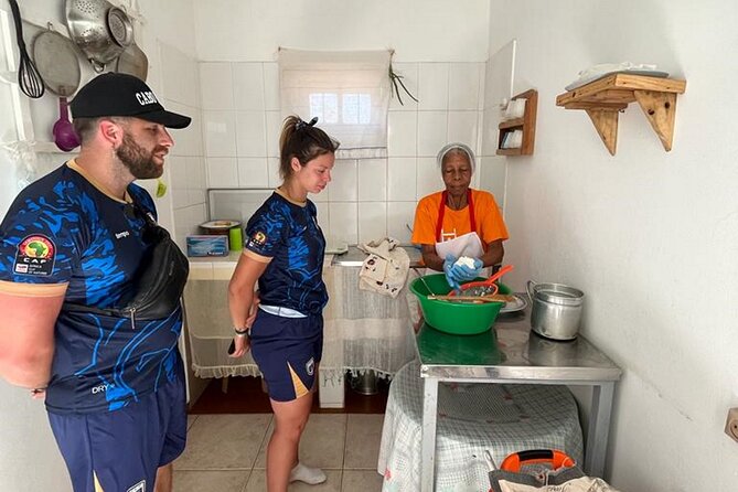 ALL-INCLUSSIVE Cabrer Journey-Live a Day Like a Cabrer-Boavista - Tasting the Local Cuisine