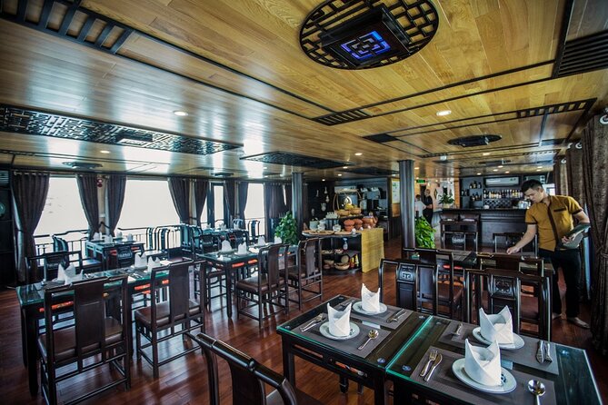 All Incluvsive -Lan Ha Bay - Ha Long Bay 2 Days 1 Night On Cruise - Tips for an Enjoyable Experience