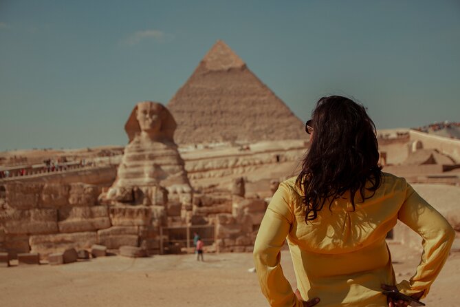 All Things To Do At Giza Pyramids , Sphinx - Additional Activities to Enjoy