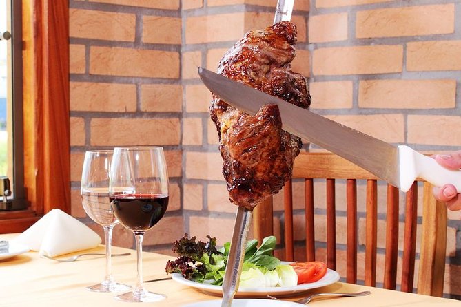 All-You-Can-Eat Brazilian Churrascaria in Rio De Janeiro With Transfer - What to Expect