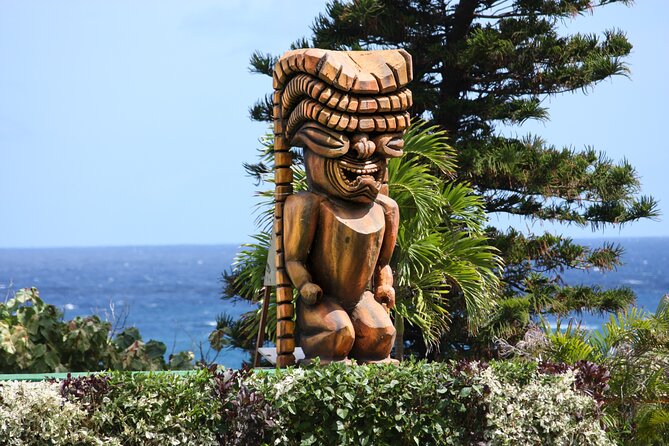 Aloha Grand Island Tour - Exploring the Islands Beauty