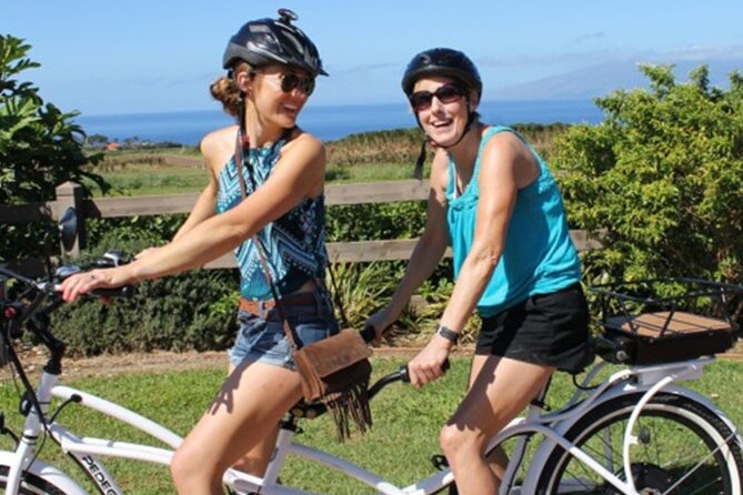 Aloha West Maui 2-Hour Self-Guided Electric Bike Tour - Tips for a Great Experience